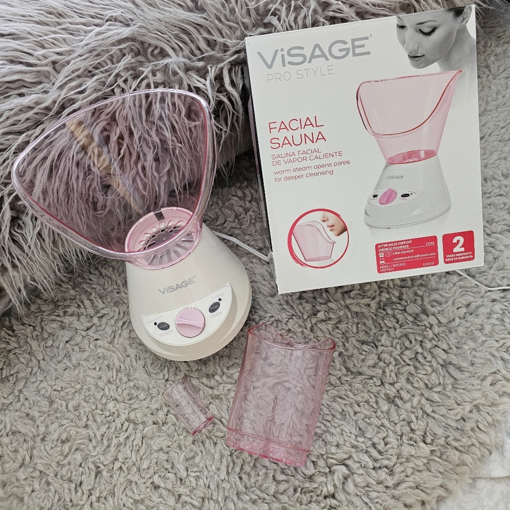Visage Facial Sauna/Steamer